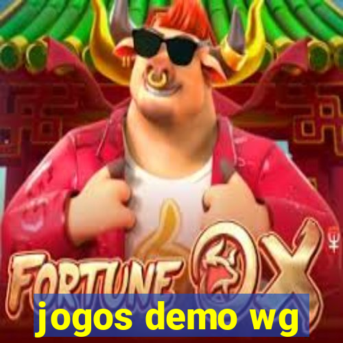 jogos demo wg